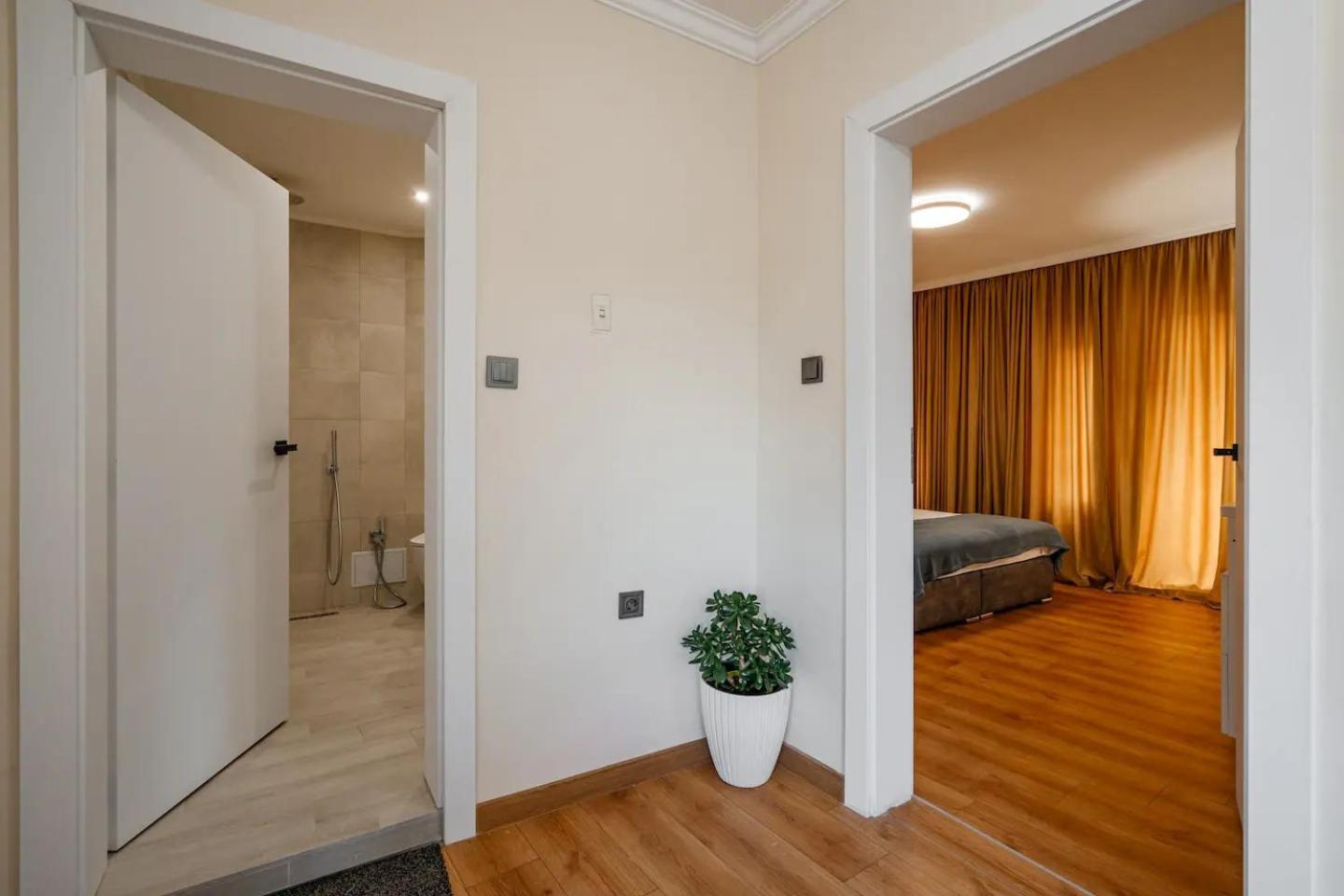 2-Bedroom Flat - Sunny Balcony Filibe Dış mekan fotoğraf