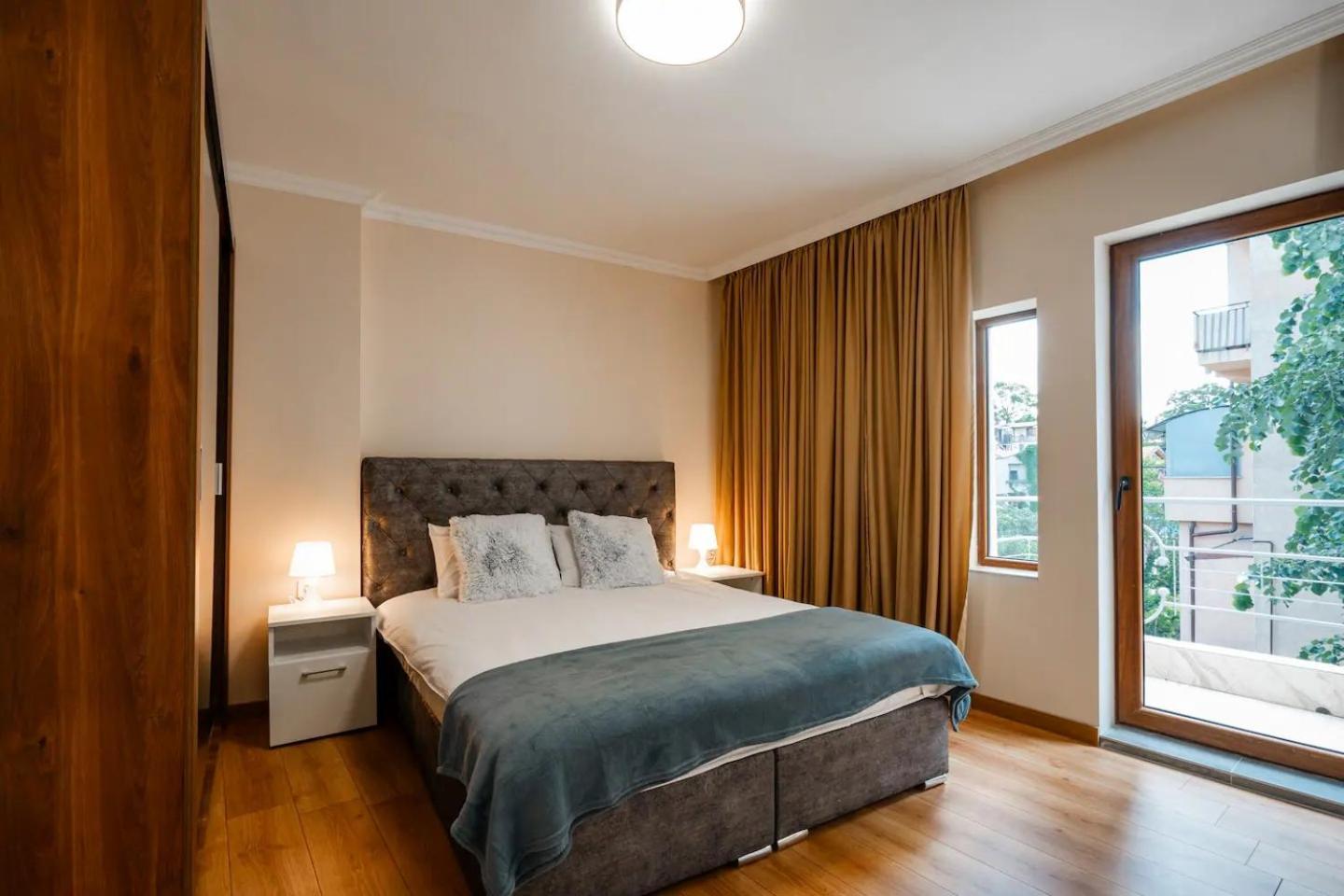 2-Bedroom Flat - Sunny Balcony Filibe Dış mekan fotoğraf